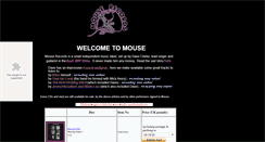 Desktop Screenshot of mouserecords.kastoffkinks.co.uk