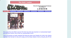 Desktop Screenshot of london.kastoffkinks.co.uk